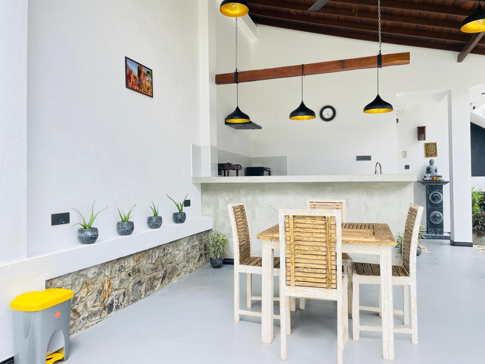 Thara Inn Villa Dikwella Εξωτερικό φωτογραφία