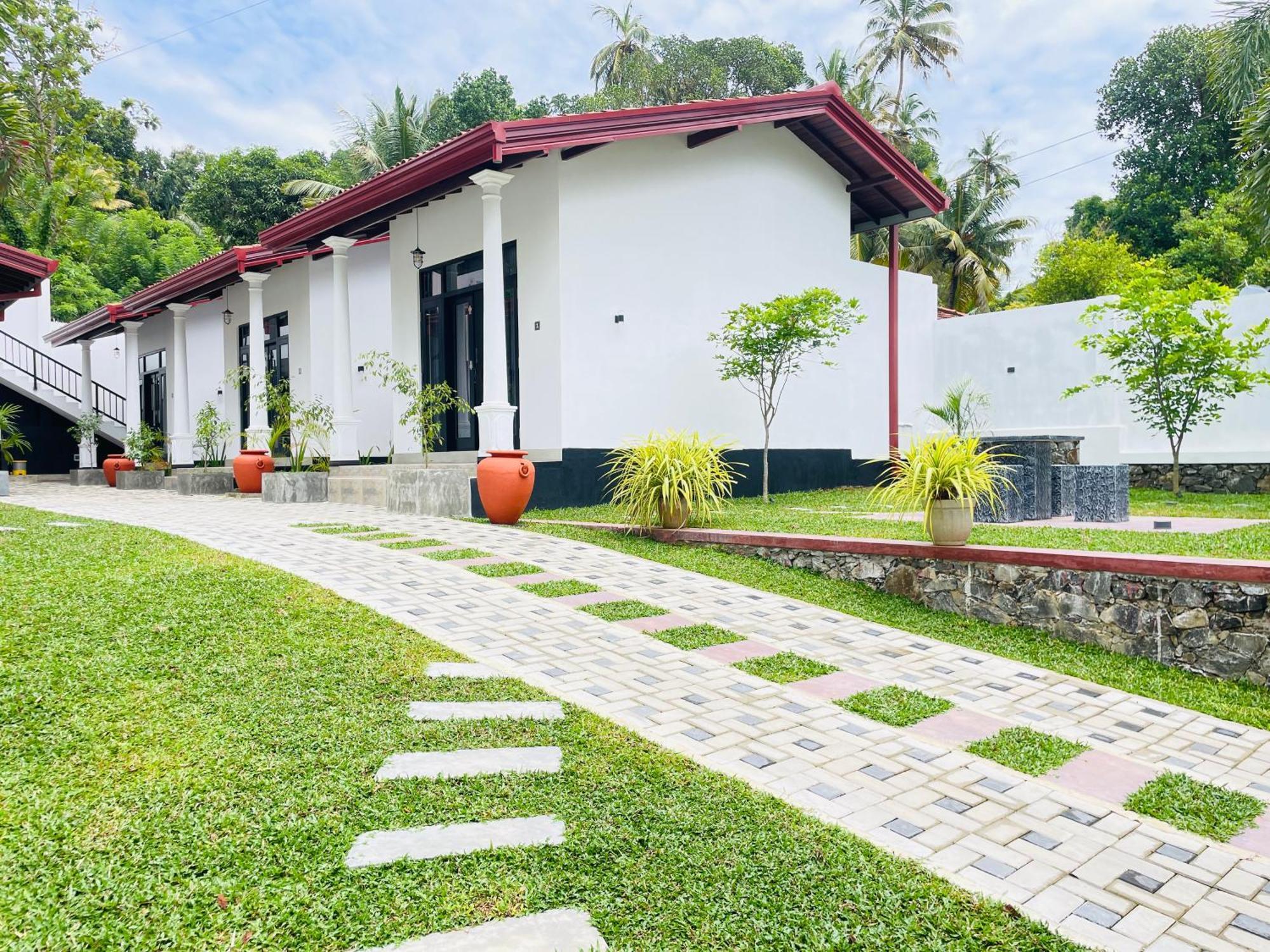Thara Inn Villa Dikwella Εξωτερικό φωτογραφία