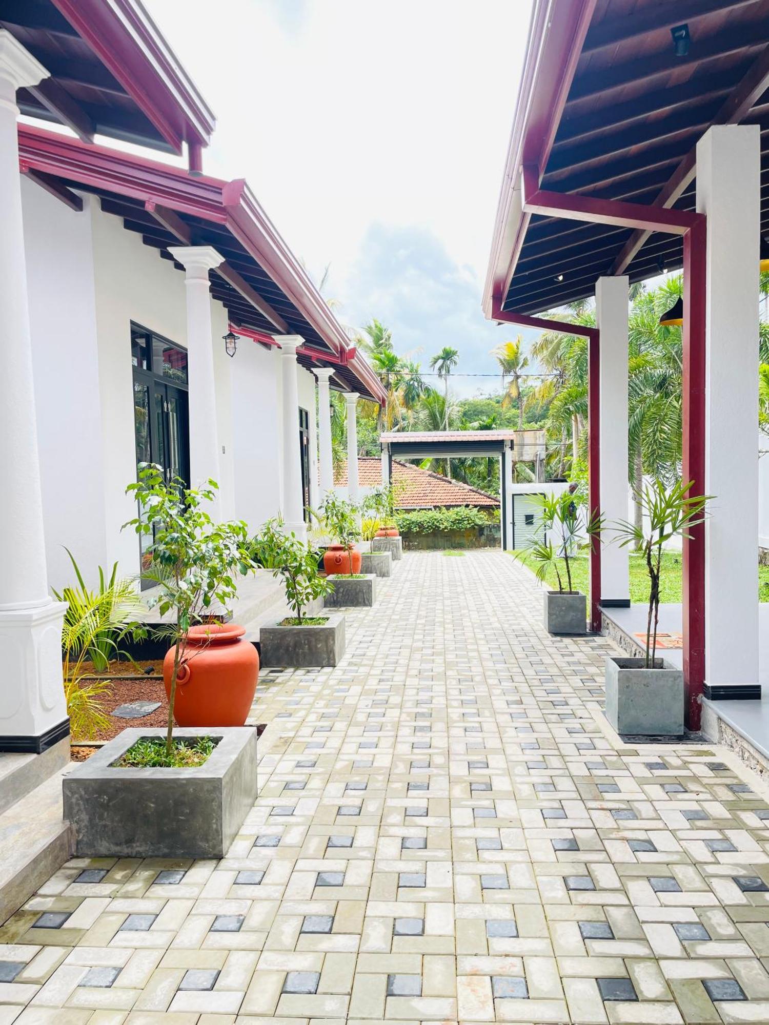 Thara Inn Villa Dikwella Εξωτερικό φωτογραφία