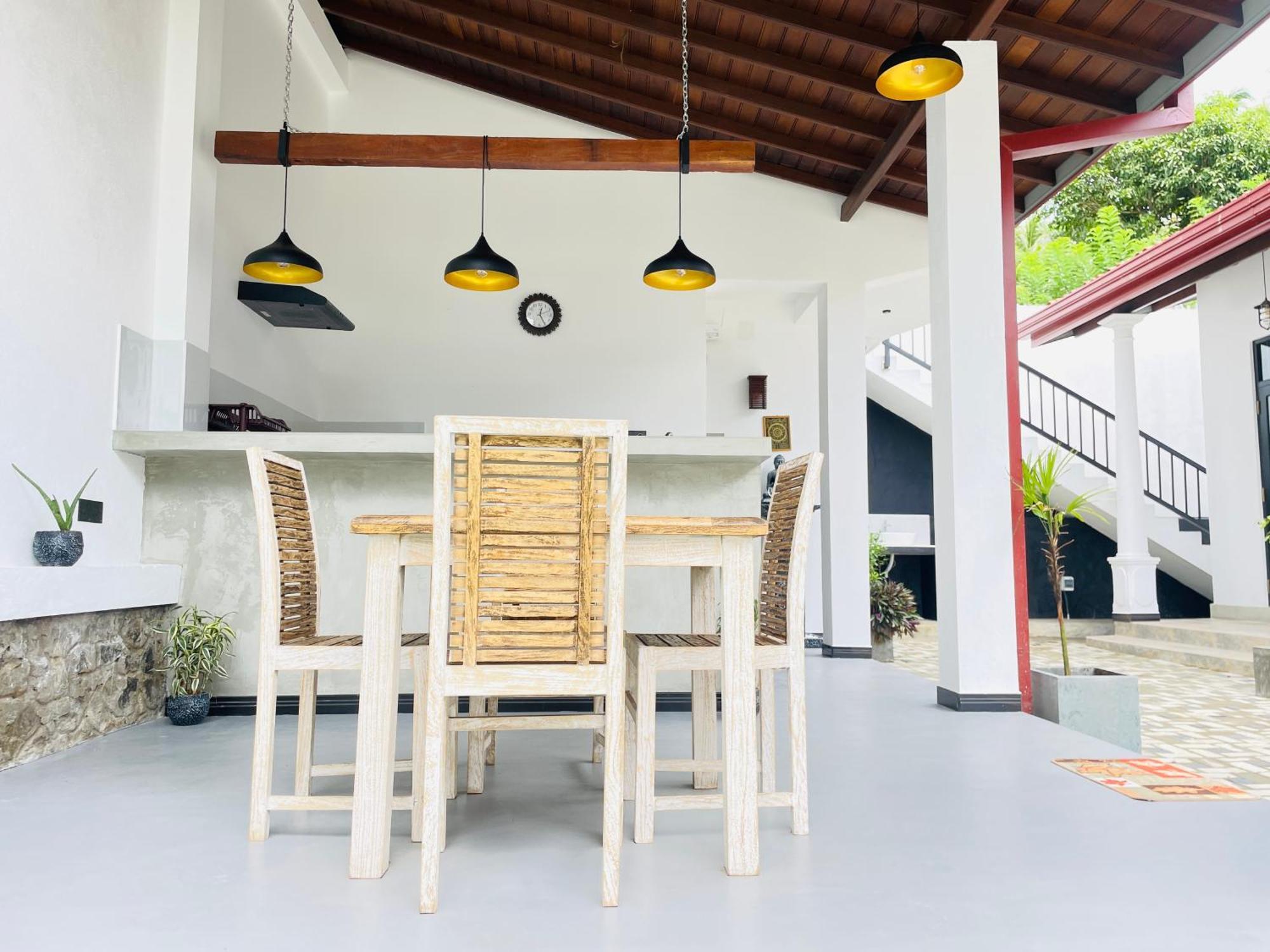 Thara Inn Villa Dikwella Εξωτερικό φωτογραφία