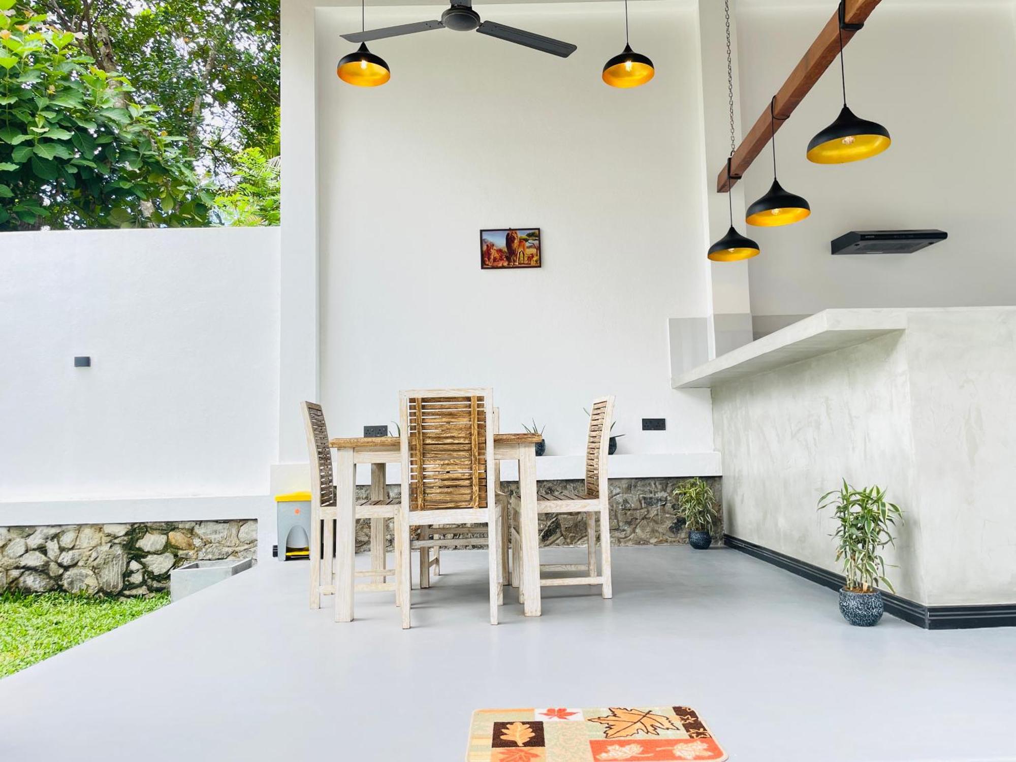 Thara Inn Villa Dikwella Εξωτερικό φωτογραφία